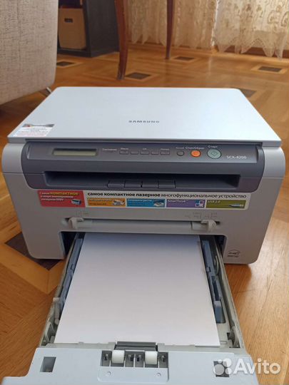 Принтер сканер Samsung