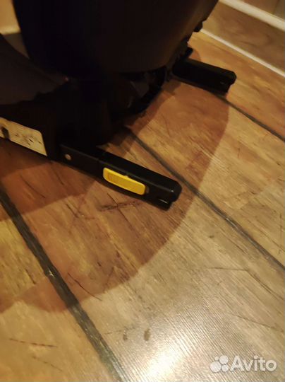 Автокресло Storchenmuhle STM Seatfix