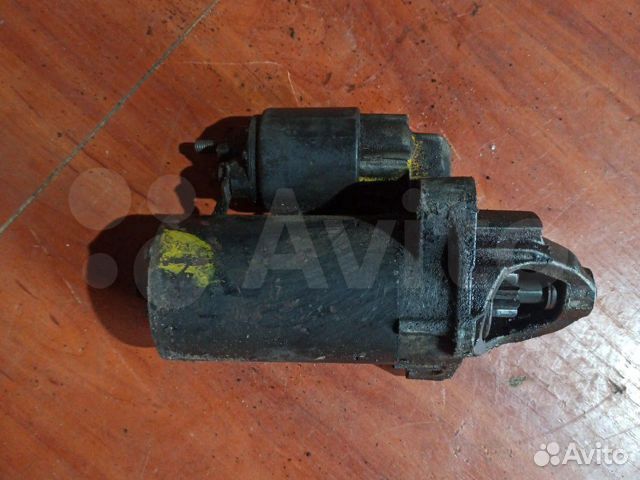 Стартер Фольксваген Ауди А6С5 2,8