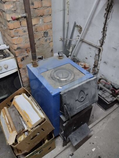 Дом 100 м² на участке 20 сот.