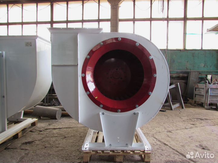 Вентилятор вц 4-70