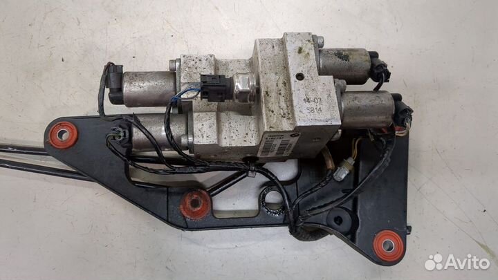 Блок клапанов BMW X5 E70, 2007