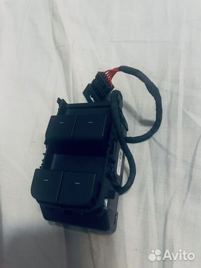 Блок кнопок стеклоподъемников tesla