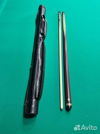 Бильярдный кий тюльпан 2