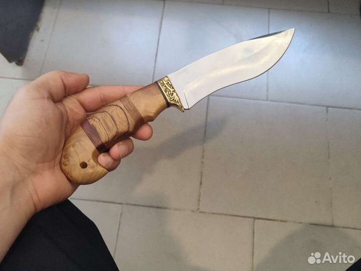 Нож охотничий