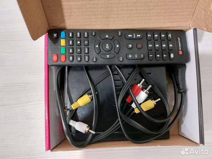 Цифровой тв приемник