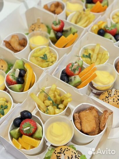 Детские праздники Выпускной Корпоратив Фуршет