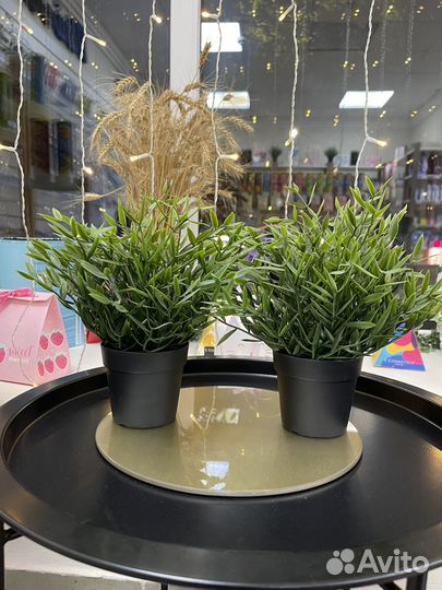 Искусственная зелень