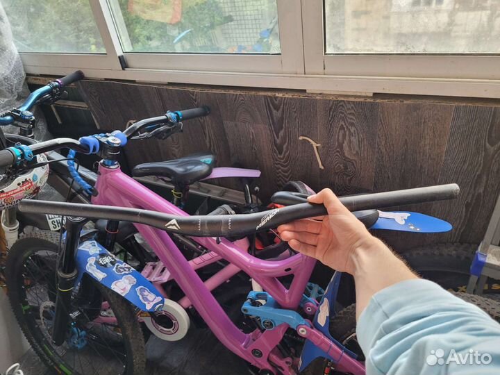 Руль для велосипеда 31.8