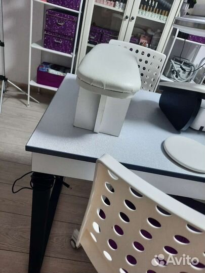 Подставка под руку для маникюра