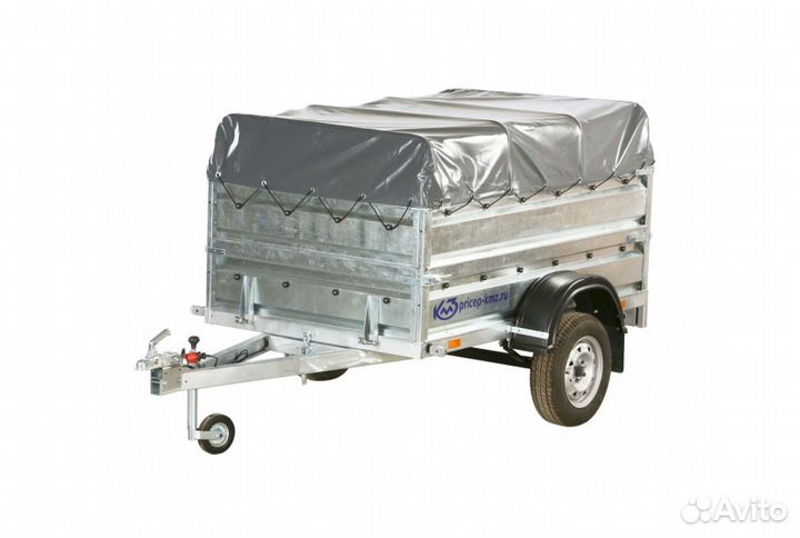 Прицеп бортовой