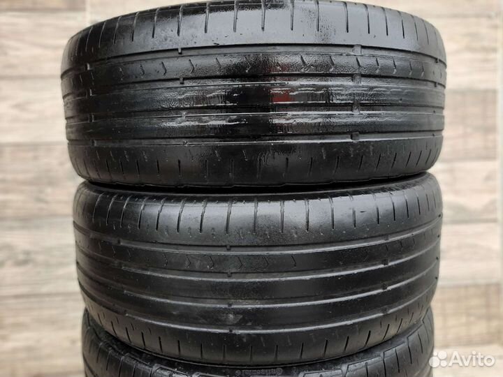 Continental ContiPremiumContact 5 205/55 R16