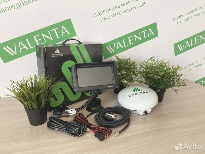 Агронавигатор Agroglobal AT5 в Тереке