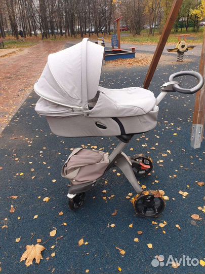 Коляска Stokke xplory v6