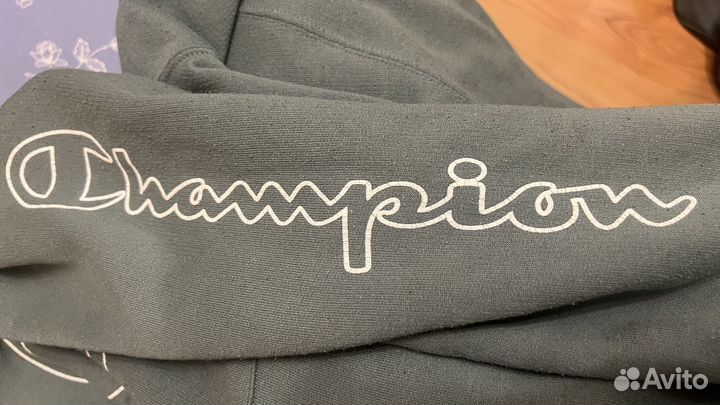 Худи champion