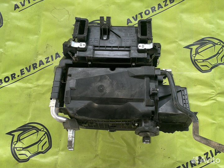 Печка subaru forester sg5