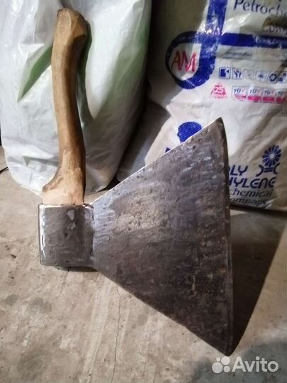 Нож, топор для мяса