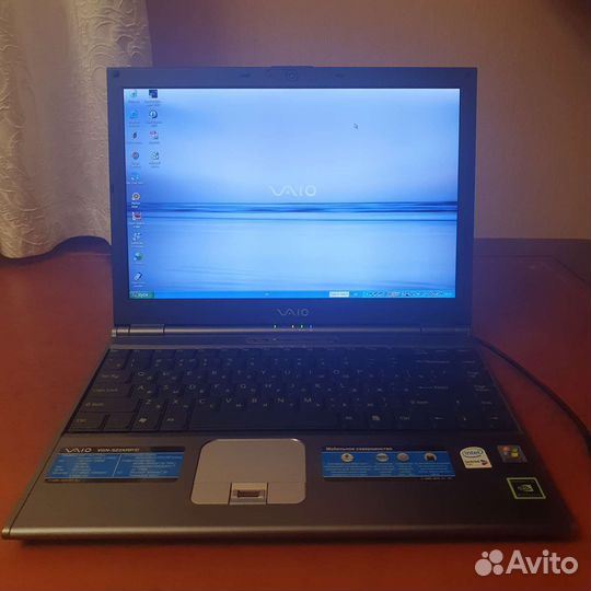 Ноутбук Sony PCG-6LRP