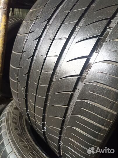 Michelin Pilot Sport PS2 315/25 R19