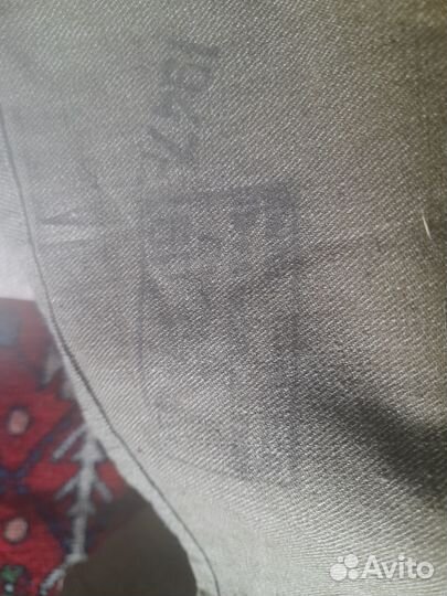 Гимнастерка СССР 1947 гг