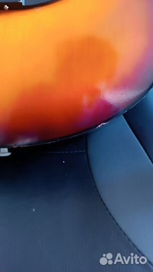 Акустическая гитара Alina