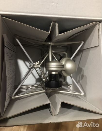 Neumann u87ai с пауком EA 87