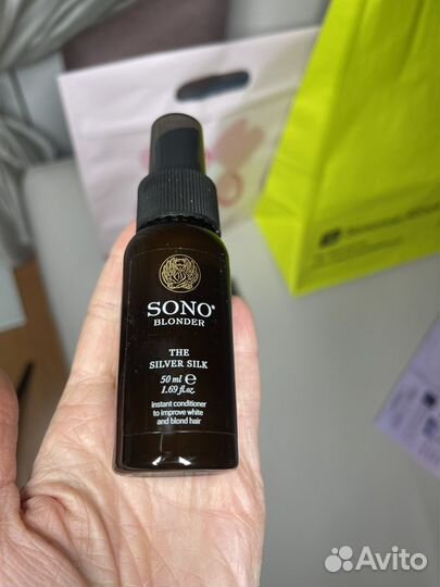 Подарочный набор от Золотого яблока