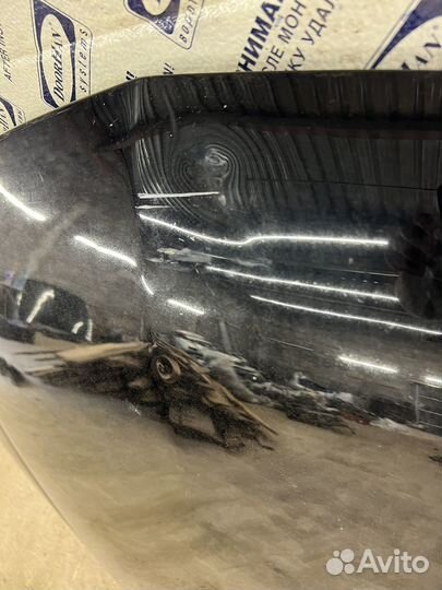 Honda accord 7 рестайлинг капот