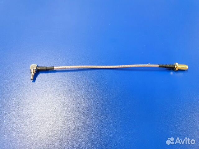 Пигтейл (переходник) для модема crc9 - sma