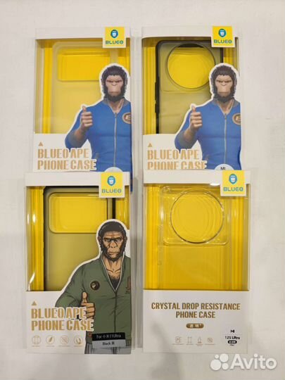 Чехлы Blueo-для Mi 11 Ultra-12S Ultra