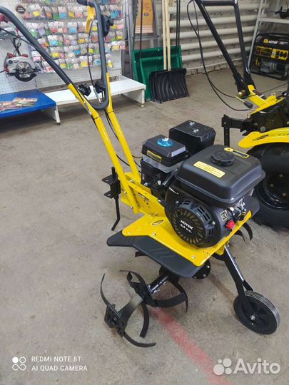 Культиватор Huter GMC-6.5
