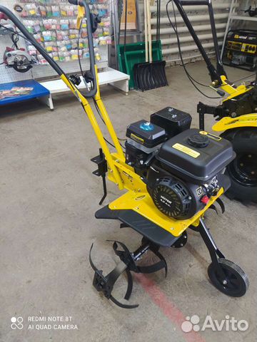 Культиватор Huter GMC-6.5
