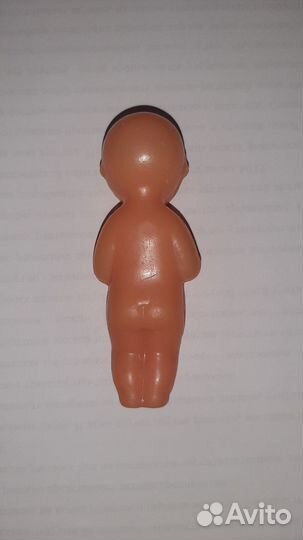 Кукла пупс СССР