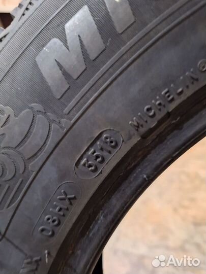 Michelin X-Ice North 4 185/65 R15 92T