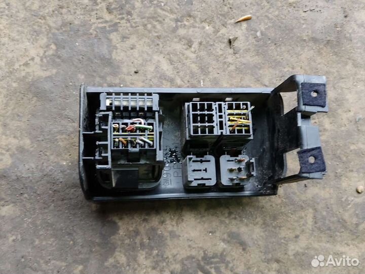 Блок управления светом Opel Vectra A