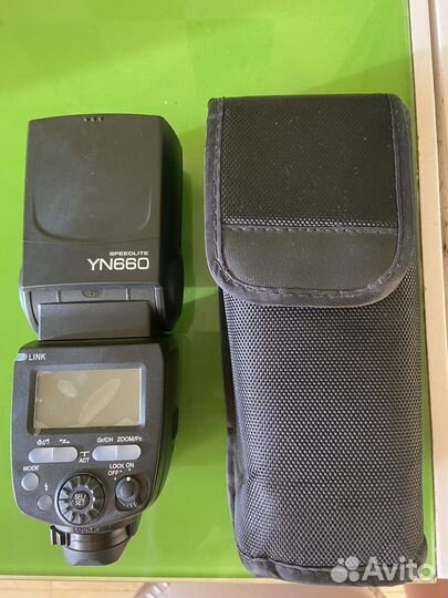 Вспышка камеры