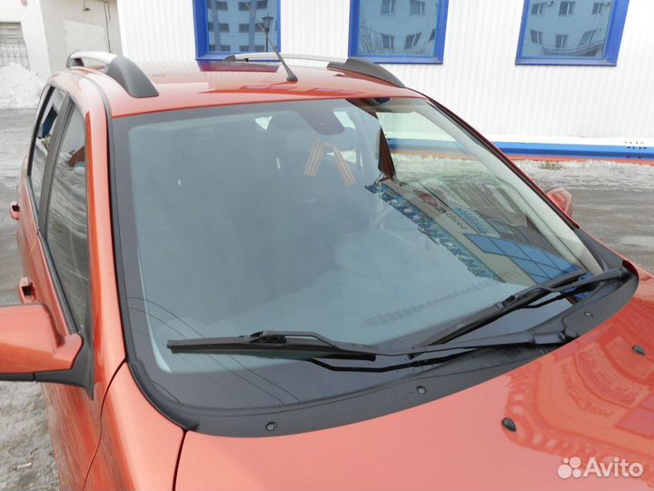 Лобовое стекло Лада Калина 1118