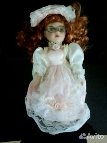 Кукла коллекционная