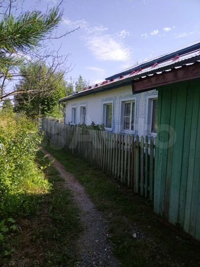 Дом 70 м² на участке 2,59 га