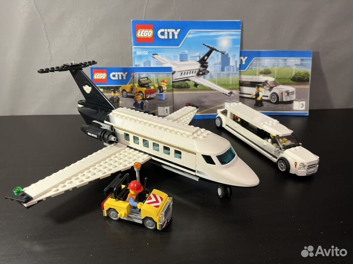 Набор Lego 60102