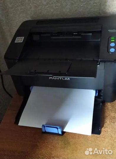 Лазерный принтер Pantum P2500W