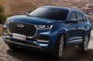 Chery Tiggo 8 Pro Max I (2022—2025) Внедорожник