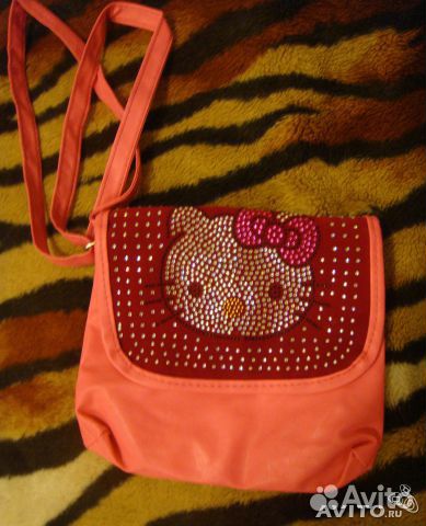 Сумочки для девочки