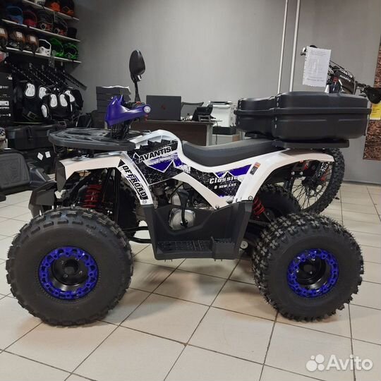 Avantis Classic 8 New Lux с кофром