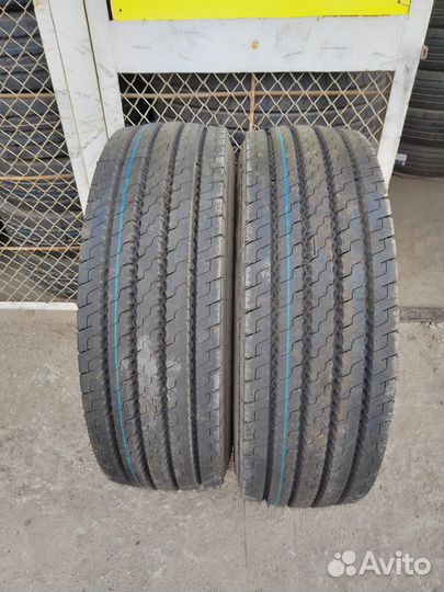 Шины со склада 315/70R22.5 Кама NF 202 Рулевая ось