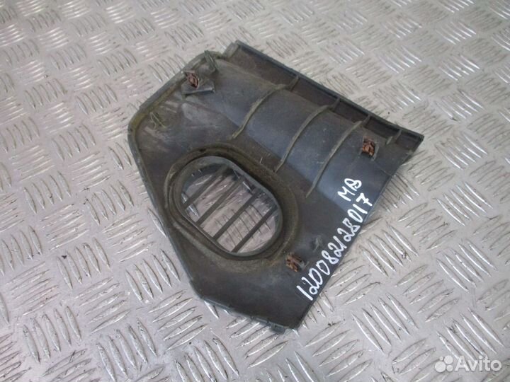 Накладка торпедо боковая правая Mercedes-Benz A943