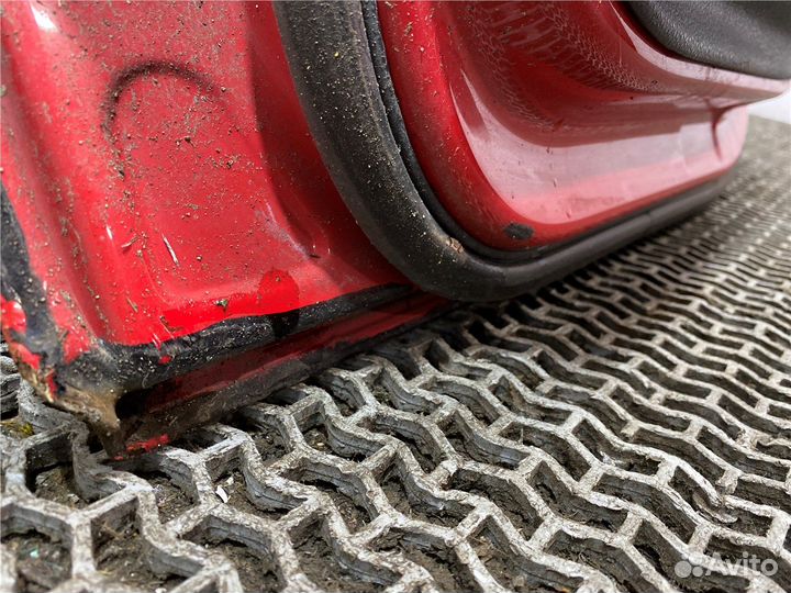 Дверь боковая Volkswagen Polo, 2001