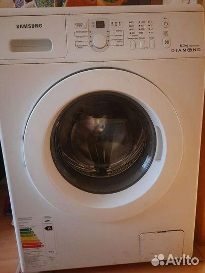 Стиральные машины siemens и samsung бу рабочие