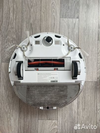 Робот-пылесос Xiaomi Mi Robot Vacuum Mop Essential