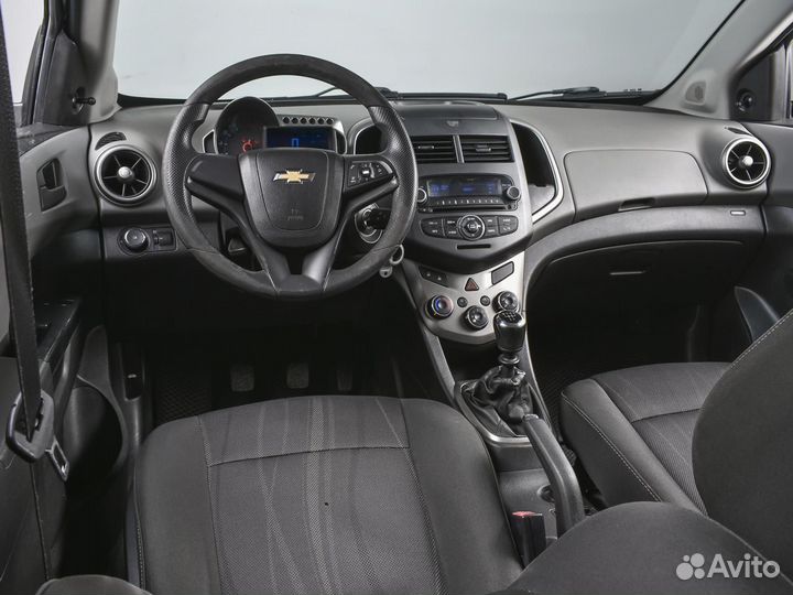 Chevrolet Aveo 1.6 МТ, 2013, 181 877 км